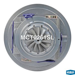 Турбокомпрессор Турбина  1.6 LET,LEL,LER картридж MCT0261SL Krauf