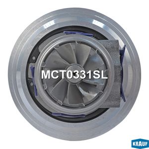 Картридж турбины MCT0331SL Krauf