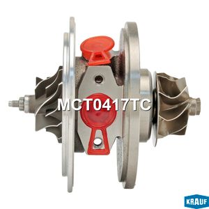 Картридж для турбокомпрессора MCT0417TC MCT0417TC Krauf