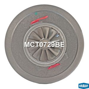 Картридж для турбокомпрессора MCT0729BE KRAUF MCT0729BE Krauf