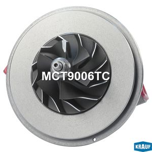 Картридж для турбокомпрессора FIAT Ducato 06- 2,3 MultiJet 120hp MCT9006TC Krauf