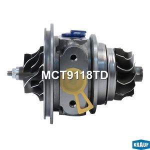 Картридж для турбокомпрессора MCT9118TD Krauf