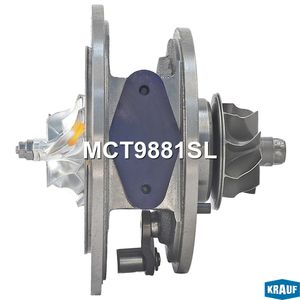 Картридж для турбокомпрессора MCT9881SL mct9881sl Krauf