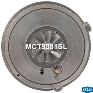 Картридж для турбокомпрессора MCT9881SL mct9881sl Krauf