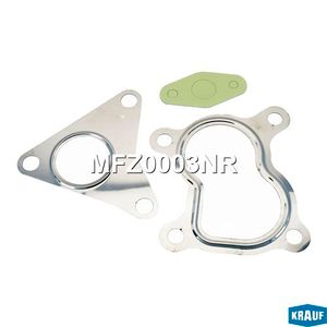 Комплект прокладок турбокомпрессора MFZ0003NR MFZ0003NR Krauf