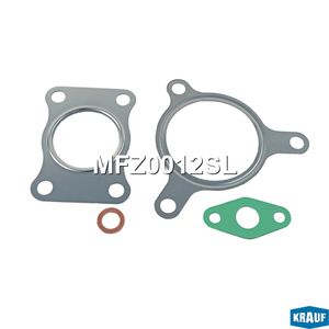 омплект прокладок турбокомпрессора MFZ0012SL MFZ0012SL Krauf
