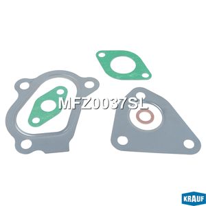 Комплект прокладок турбокомпрессора OPEL CORSA D 1.3 CDTI A 13 DTC 75 H/P MFZ0037SL Krauf
