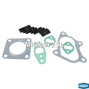 Прокладки турбокомпрессора комплект Krauf MFZ0072SL MFZ0072SL Krauf