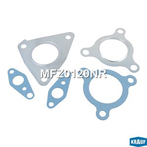 ПРОКЛАД ТУРБОКОМПРЕССОРА К-Т MFZ0120NR Krauf