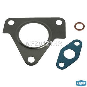 Прокладки турбокомпрессора комплект MERCEDES-BENZ W211/W163/W220 4.0D OM628 2004- MFZ0121NR Krauf
