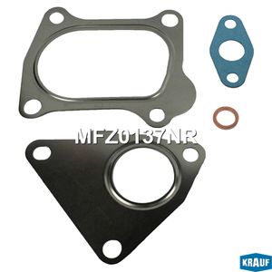 Комплект прокладок турбокомпрессора MFZ0137NR Krauf