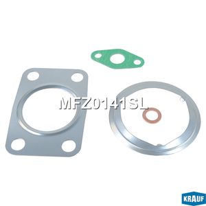 Прокладка VW Touareg (03-) турбокомпрессора комплект KRAUF MFZ0141SL Krauf
