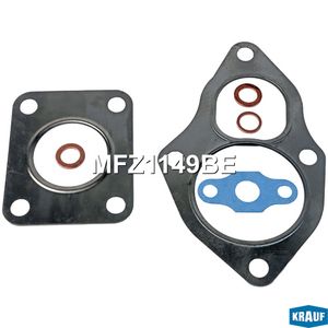 Комплект прокладок турбокомпрессора MFZ1149BE mfz1149be Krauf