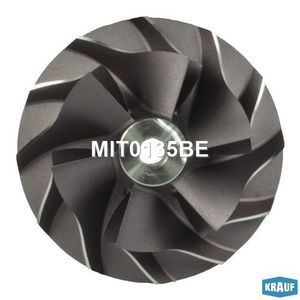 Крыльчатка турбокомпрессора MIT0135BE MIT0135BE Krauf