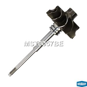 Вал турбокомпрессора MST0057BE mst0057be Krauf