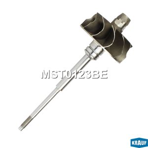 вал турбокомпрессора MST0123BE Krauf