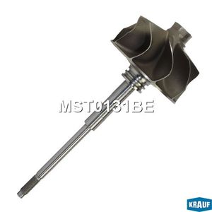 Вал турбокомпрессора MST0131BE MST0131BE Krauf