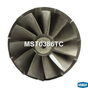 Вал турбокомпрессора MST0386TC MST0386TC Krauf