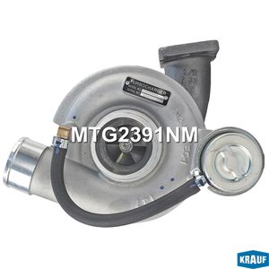 Турбокомпрессор PERKINS Tractor // MASSEY FERGUSON (5425, 5435, 5445, 5455, 6445, MTG2391NM Krauf