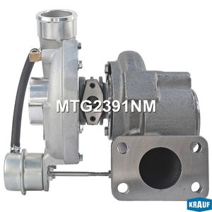 Турбокомпрессор PERKINS Tractor // MASSEY FERGUSON (5425, 5435, 5445, 5455, 6445, MTG2391NM Krauf