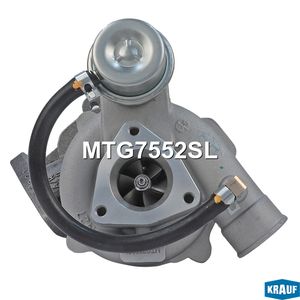 Турбонагнетатель HYUNDAI/KIA MTG7552SL Krauf