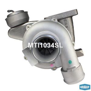 Турбокомпрессор восстановленный MTI1034SL Krauf