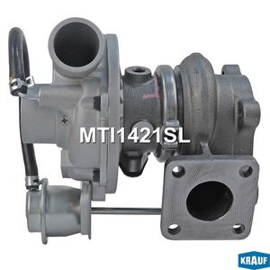 Турбокомпрессор VA420081 MTI1421SL Krauf