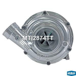 Турбокомпрессор HITACHI Zaxis ZX 300/330/350, JS330 (7790 ccm / 6 Zyl. / 6HK1 ) MTI2874TT Krauf Турбокомпрессор HITACHI Zaxis ZX 300/330/350, JS330 (7790 ccm / 6 Zyl. / 6HK1 ) MTI2874TT Krauf