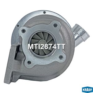 Турбокомпрессор HITACHI Zaxis ZX 300/330/350, JS330 (7790 ccm / 6 Zyl. / 6HK1 ) MTI2874TT Krauf Турбокомпрессор HITACHI Zaxis ZX 300/330/350, JS330 (7790 ccm / 6 Zyl. / 6HK1 ) MTI2874TT Krauf