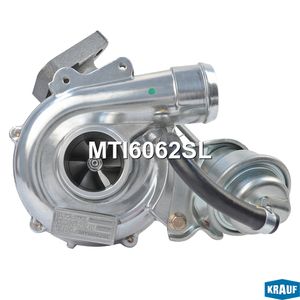 Турбокомпрессор оригинальный восстановленный MTI6062SL Krauf