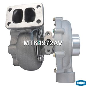 Турбокомпрессор 53279706502 MTK1972AV Krauf