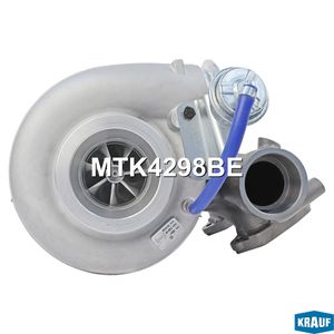 Турбокомпрессор MTK4298BE MTK4298BE Krauf