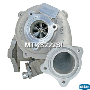 Турбокомпрессор BV39R2S MTK8222SL Krauf