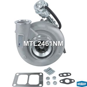 Турбокомпрессор двг.D13C540 MTL2461NM Krauf