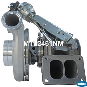 Турбокомпрессор двг.D13C540 MTL2461NM Krauf