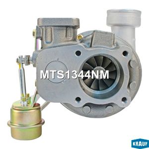 Турбокомпрессор MTS1344NM MTS1344NM Krauf