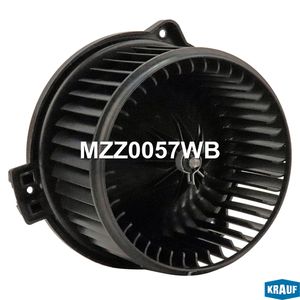 Мотор печки c крыльчаткой                          MZZ0057WB Krauf