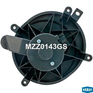 Мотор печки c крыльчаткой MZZ0143GS MZZ0143GS Krauf