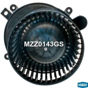 Мото�р печки c крыльчаткой MZZ0143GS MZZ0143GS Krauf