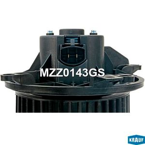 Мотор печки c крыльчаткой MZZ0143GS MZZ0143GS Krauf