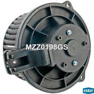 Мотор печки c крыльчаткой MZZ0198GS Krauf