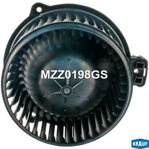 Мотор печки c крыльчаткой MZZ0198GS Krauf