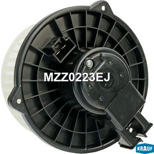 Мотор печки c крыльчаткой MZZ0223EJ MZZ0223EJ Krauf