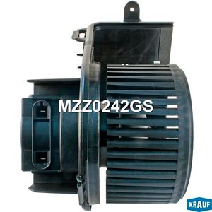 Мотор печки c крыльчаткой MZZ0242GS MZZ0242GS Krauf