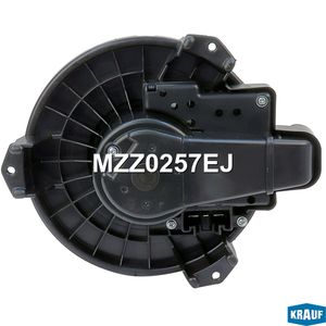 Мотор печки c крыльчаткой TOYOTA COROLLA/AVENSIS/RAV4 1.3-2.0 2006- MZZ0257EJ Krauf