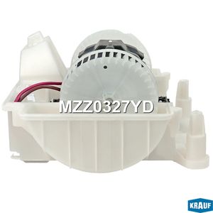 Мотор печки c крыльчаткой MZZ0327YD MZZ0327YD Krauf
