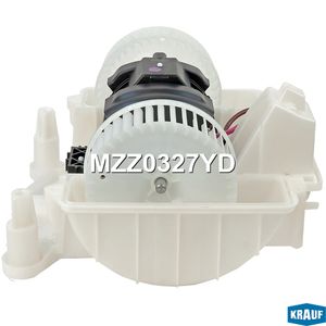 Мотор печки c крыльчаткой MZZ0327YD MZZ0327YD Krauf