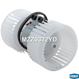 Мотор печки c крыльчаткой MZZ0332YD MZZ0332YD Krauf