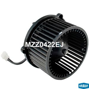 Мотор печки с крыльчаткой MZZ0422EJ Krauf