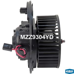 Мотор печки c крыльчаткой без резистора MZZ9304YD Krauf